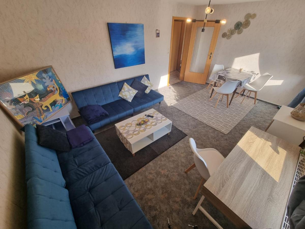 Ferienwohnung Kuehnel Zell im Fichtelgebirge Zewnętrze zdjęcie