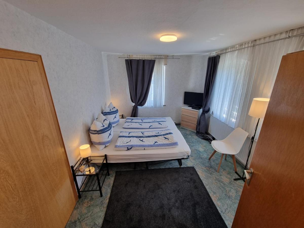 Ferienwohnung Kuehnel Zell im Fichtelgebirge Zewnętrze zdjęcie