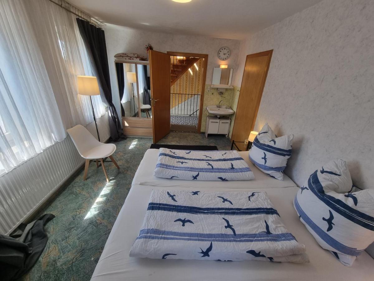 Ferienwohnung Kuehnel Zell im Fichtelgebirge Zewnętrze zdjęcie
