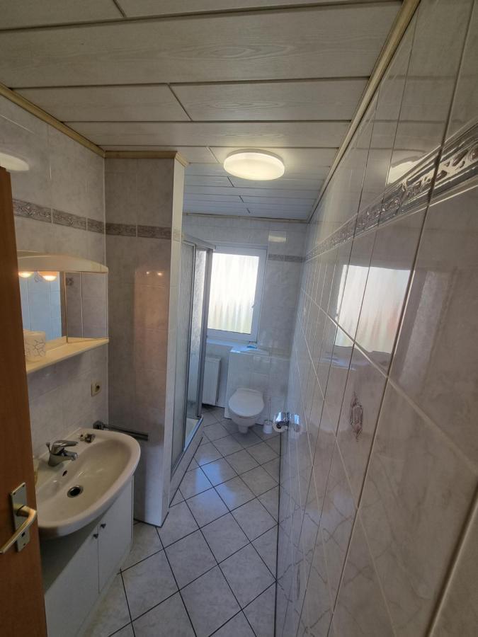 Ferienwohnung Kuehnel Zell im Fichtelgebirge Zewnętrze zdjęcie